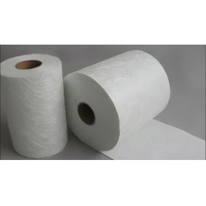 China Polyester Veil Combo Chopped Strand Mat for FRP Reinforcement with 450-4000(g/m²) Weight and ≤0.2% Moisture Content on sale