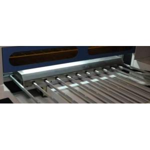 Buy cheap V Cut PCB Depaneling Machine / PCB Separate 2mm Blade Thickness from wholesalers