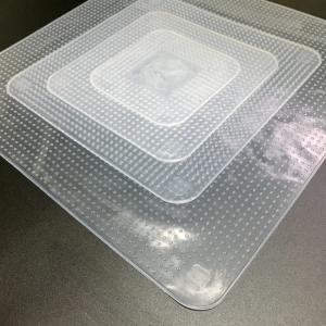 Buy cheap Reusable Stretch And Seal Silicone Lids Blow Molding Food Grade 100% FDA Approved from wholesalers