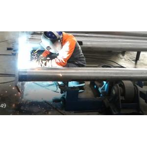 Buy cheap Light Pole Base Plate Welding Rotator Model R500 from wholesalers