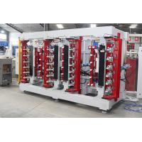 China Vertical Double Station IBC Frame Bending Machine In IBC Cage Frame Production Line for sale