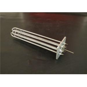 Buy cheap Customized Element Shapes Finned Tubular Heaters Electric With UL Certificate from wholesalers