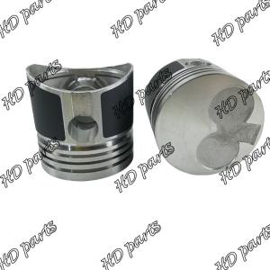 Buy cheap K3D K4D Double Leaf Piston MM436618  For Mitsubishi Engine from wholesalers
