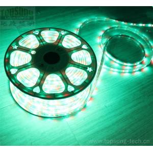 whole sale 220V 50 meter RGB spool chasing led strip 5050 SMD trade 60LED/m