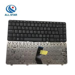 Buy cheap HP PC Laptop Accessories HP Compaq Presario CQ40 CQ41 CQ45 Keyboard Spanish Teclado from wholesalers