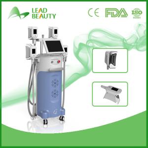 Buy cheap Vertical  Fat loss cryo machine with cool sulpting slimming machine from wholesalers