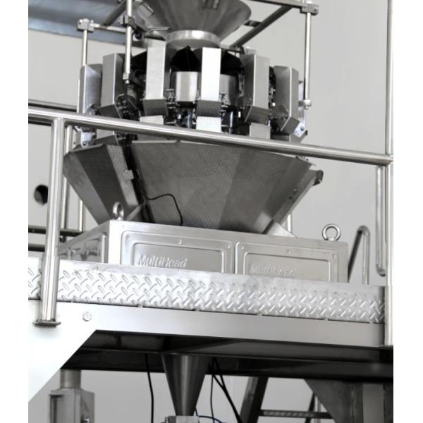 Quality Oxygen Isolation Preform Vacuum Bag Packing Machine With Automatic Deviation Correction for sale