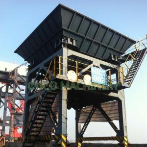 Buy cheap Bulk Cargo Customized 40CBM Easy Maintenance Eco Hopper from wholesalers
