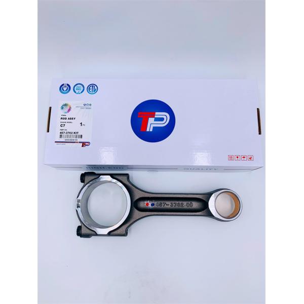 Buy cheap 457-3762 Metal Connecting Rod Assembly Practical For CAT C7 3126 from wholesalers
