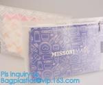Buy cheap Cheap Frosted PVC Zip Lock Document Bag With Customized Logo，A4 PP /PVC Plastic clear File Folder/Document Bag with Fast from wholesalers