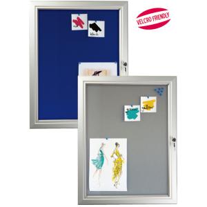 Buy cheap Anodized Silver 45mm ODM A0 Lockable Poster Frame from wholesalers