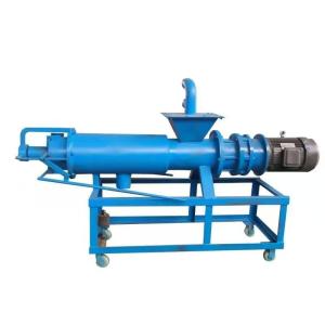 Buy cheap New Type Cow Dung Cleaning Machine / cow Dung Dewatering Machine For Pig Chicken Manure from wholesalers
