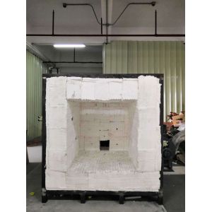 Buy cheap ISO834-1 Fire Test Furnace Fire Testing Equipment from wholesalers