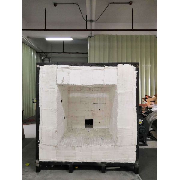 Quality ISO834-1 Fire Test Furnace Fire Testing Equipment for sale