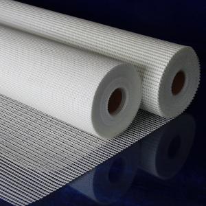 Alkali-Resistant Fibreglass Mesh 160 Gr / 4*4mm