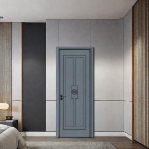 Buy cheap Termite Resistance WPC Hollow Door For Customization Requirements from wholesalers