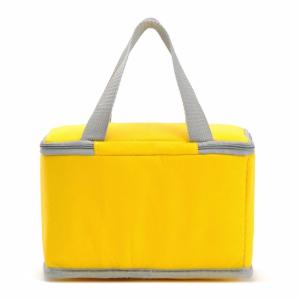 Buy cheap Pantone Insulated Cooler Bags Reusable With Aluminum Film from wholesalers