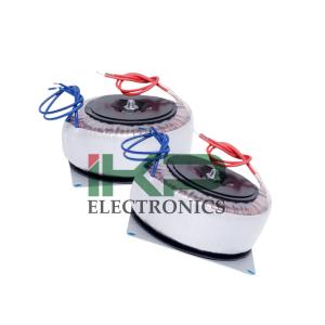 0.71KG Weight Toroidal Transformer for Industrial Control