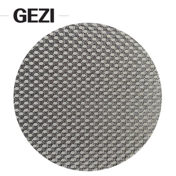 Stretchy glitter rhinestone stretch invis plastic mesh lace spandex recycled