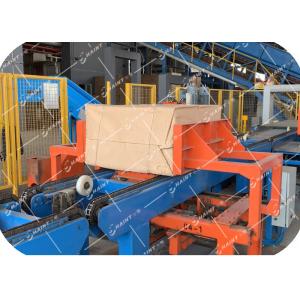 Stainless Steel Chaint Pulp Mill Machinery For Stock Preparation