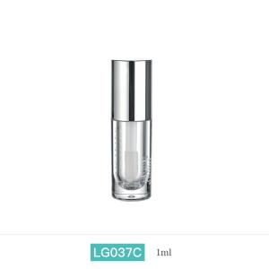 Buy cheap 10000pcs Screw Cap Empty Lip Gloss Bottle from wholesalers