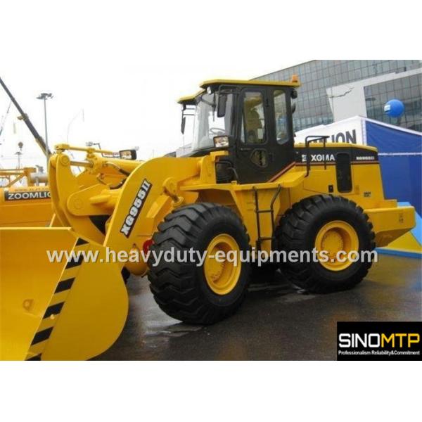 XGMA XG955H Multifunctional Wheel Loader Construction Equipment Cummins 6CTA8.3