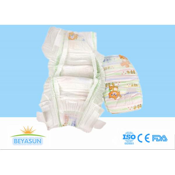 Buy cheap Compostable Luvs Infant Megasoft Disposable Baby Diapers in Bale from wholesalers