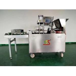 Buy cheap BP-350 Silver Commercial Tortilla Machine with 0.4-2.5 Mm Diameter in Silver from wholesalers