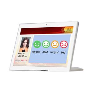Buy cheap All In One Scratchproof Customer Feedback System product