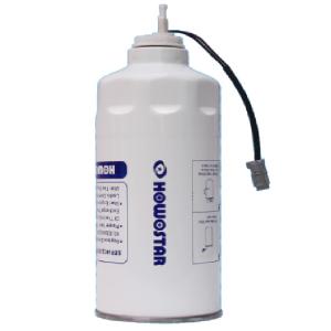 Buy cheap VG1540080211 Fuel Filter China Truck Spare Parts HOWO Fuel Filter product