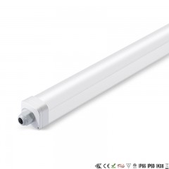 Buy cheap Mini Size Tri-Proof Light Fixture IP66 1200mm Use For Ware House from wholesalers