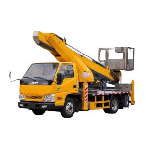 Buy cheap Factory JMC 23M Customized Aerial Work Platform Truck High Altitude Operation Truck from wholesalers