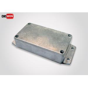 Buy cheap Electronic Housing Aluminium Die Casting Parts Ip67 Waterproof Aluminum Enclosure from wholesalers
