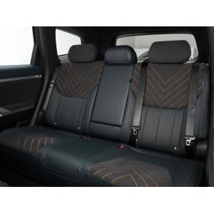 316kW Motor Power 2025 Automobile EV Deepal G318 Cross Roads SUV Hybrid Vehicle