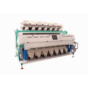 Buy cheap Seven Channel High Yield Ccd Color Sorter Machine With High Stability from wholesalers