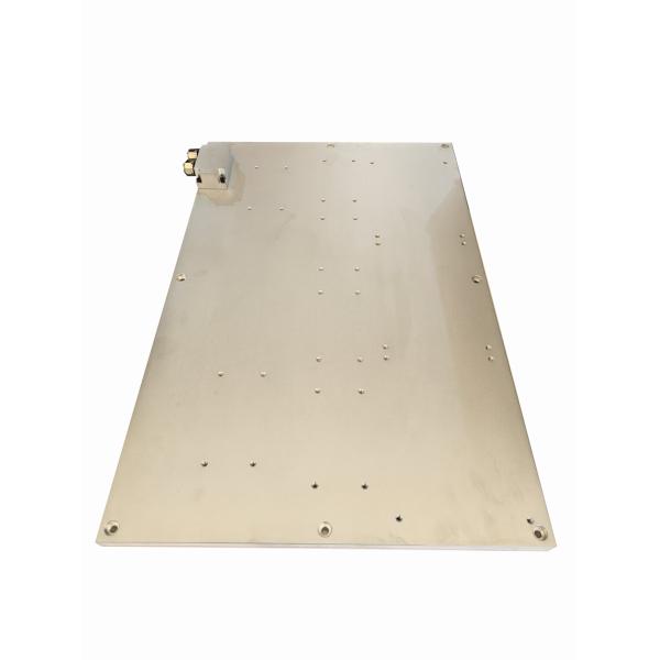 Quality Aluminum Water Cooling Block Heat Transfer Custom Liquid Cold Plate for sale