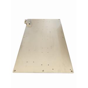 Buy cheap Aluminum Water Cooling Block Heat Transfer Custom Liquid Cold Plate from wholesalers