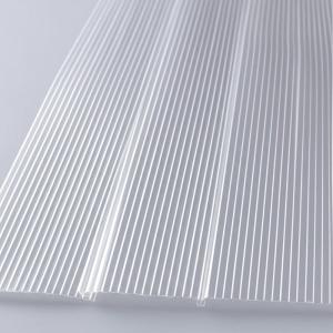 Buy cheap Lightweight and UV Resistant Plastic Corrugated Sheet for Versatile Packaging Solution from wholesalers
