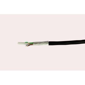 Buy cheap 23AWG CAT6A UTP CMR Rated Cable 10G At 500MHZ Pure Copper 0.57mm from wholesalers