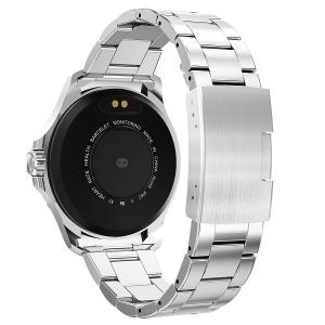 1.69 Inch IP68 Blood Pressure Smart Bracelet IP67 Android