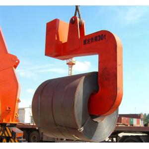 Buy cheap C Type Steel 22T Lifting Tools For EOT Overhead Crane Spare Parts from wholesalers