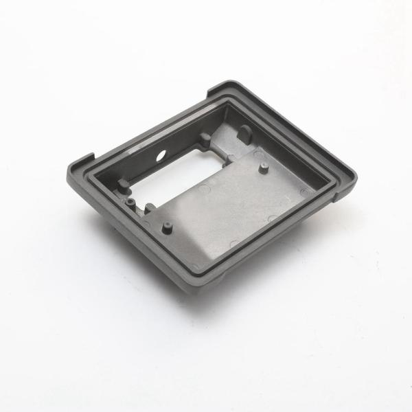 Customized Aluminum Die Casting of LED Light Housing for Cold Chamber Die