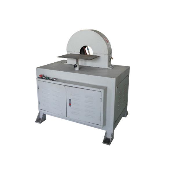 Buy cheap Bending Tube Sander Polisher Machine Customized Pipe Diameter Manual Operation from wholesalers