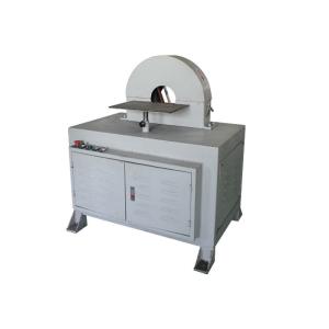 Buy cheap Bending Tube Sander Polisher Machine Customized Pipe Diameter Manual Operation from wholesalers