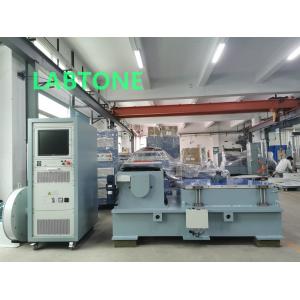 Buy cheap IEC60601 Vibration Test System With Random / Shock Function Meet 100mm from wholesalers