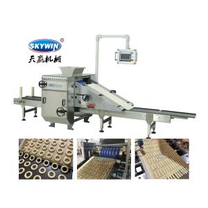 Buy cheap Rotary Soft Biscuit Making Machine Biscuit Cookie Rotary Moulder from wholesalers