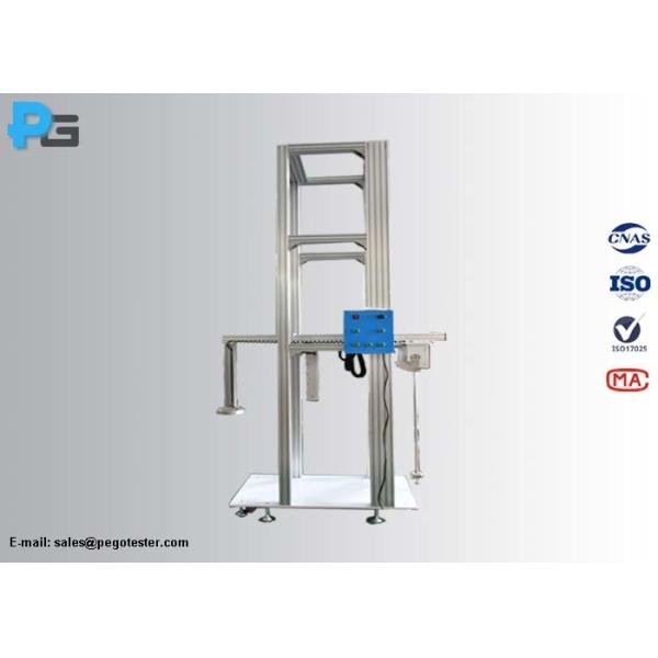 Buy cheap IK08 To IK11 Hammer Impact Testing Equipment For Testing Mechanical Strength Of Enclosure Of EVCS from wholesalers