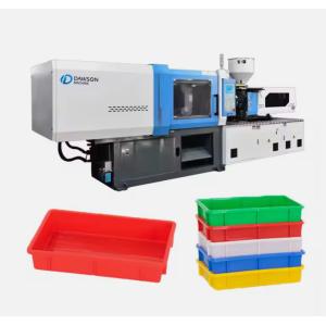 Buy cheap High Efficiency Fruit Vegetable Crate Basket Injection Making Machine from wholesalers