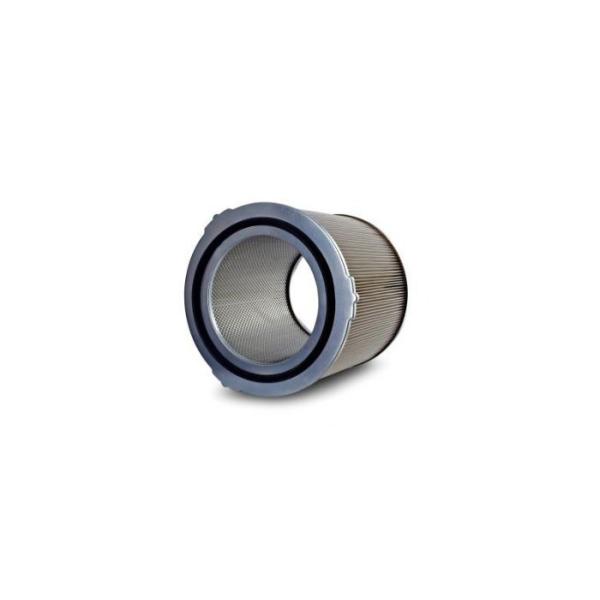 5um,0.5um,2um,0.2um Spin Mounting Plastic Cover Dust Filter Cartridge With