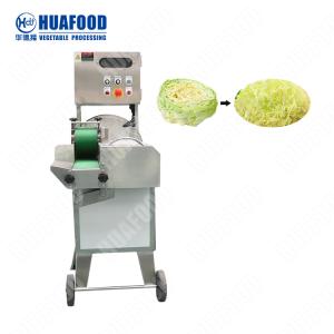 Buy cheap Automatic Leafy Vegetable Cutting Machine Cutter Long Bean Cutting Machine from wholesalers